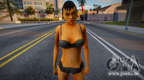 Franck Asuka pour GTA San Andreas