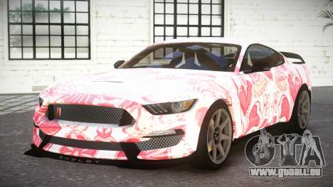 Shelby GT350 G-Tuned S9 pour GTA 4