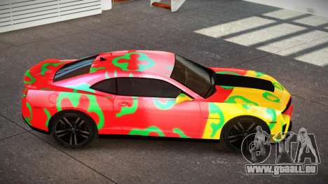 Chevrolet Camaro BS-R S9 pour GTA 4