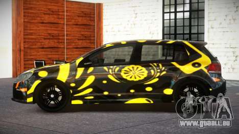 Volkswagen Golf Qz S4 für GTA 4