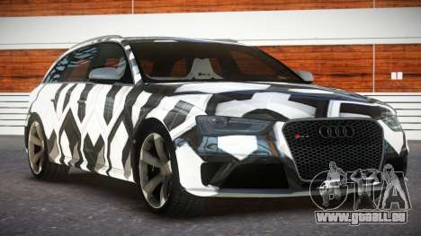 Audi RS4 Qz S2 pour GTA 4