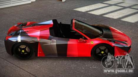 Ferrari 458 ZR S8 pour GTA 4