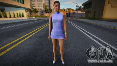 HD Swfyri pour GTA San Andreas