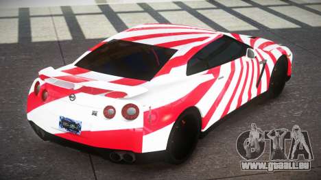 Nissan GT-R PS-I S6 für GTA 4