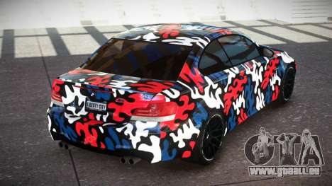 BMW 1M E82 U-Style S2 pour GTA 4