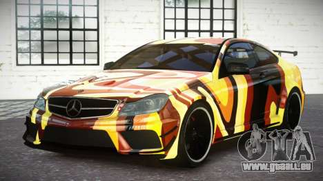 Mercedes-Benz C63 ZR S5 pour GTA 4