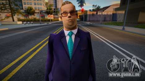 Man suit für GTA San Andreas