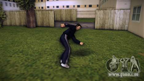 Vice City Break Dance pour GTA Vice City