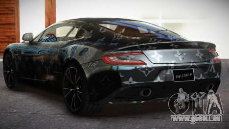 Aston Martin Vanquish SP S8 für GTA 4