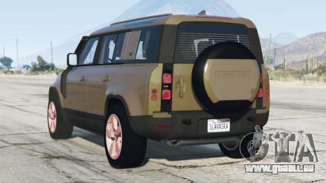 Land Rover Defender 110 2021〡add-on v1.1