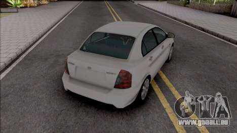 Hyundai Accent Era v2 pour GTA San Andreas