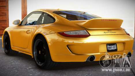 Porsche 911 SP-Tuned pour GTA 4