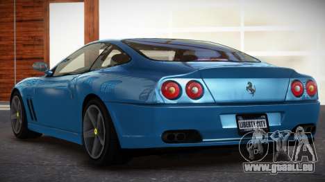 Ferrari 575M Qz pour GTA 4