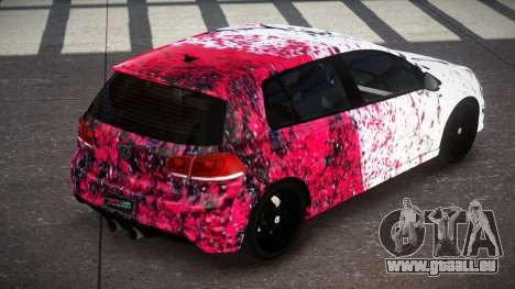 Volkswagen Golf Qz S7 pour GTA 4