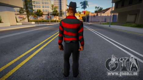 Freddy Krueger LQ pour GTA San Andreas