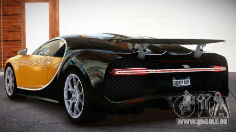 Bugatti Chiron G-Tuned pour GTA 4