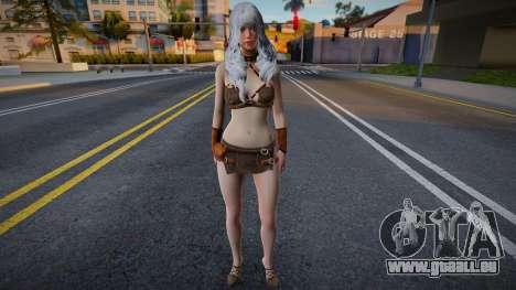 Sorceress pour GTA San Andreas
