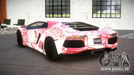 Lamborghini Aventador LP700 US S4 für GTA 4