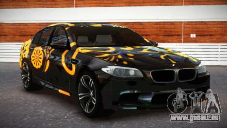 BMW M5 F10 U-Style S5 pour GTA 4