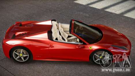 Ferrari 458 ZR pour GTA 4