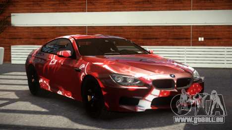 BMW M6 F13 ZZ S6 pour GTA 4