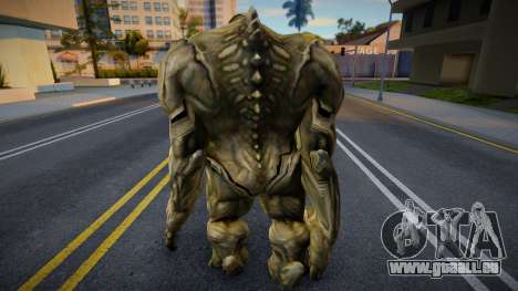 Guy Hulk - The Abomination für GTA San Andreas