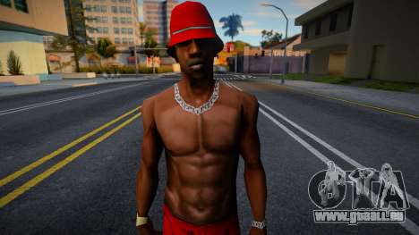 Bmydj with Muscles pour GTA San Andreas