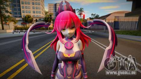 Neptunia Virtual Stars - Kado pour GTA San Andreas