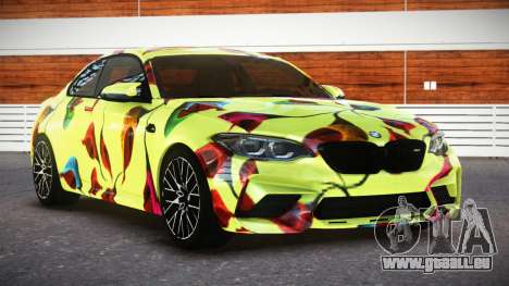 BMW M2 G-Tuned S4 pour GTA 4