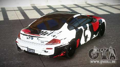 BMW M6 F13 GT-S S1 pour GTA 4