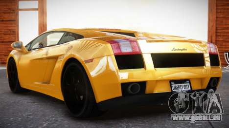 Lamborghini Gallardo ZR pour GTA 4