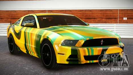 Ford Mustang GT US S2 für GTA 4