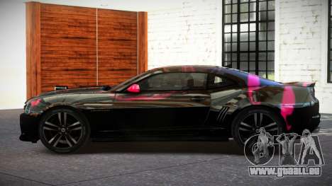 Chevrolet Camaro BS-R S3 pour GTA 4