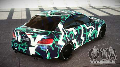 BMW 1M E82 U-Style S7 pour GTA 4