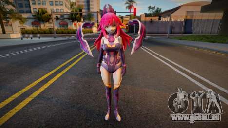 Neptunia Virtual Stars - Kado pour GTA San Andreas