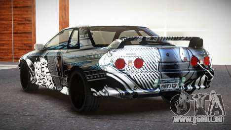 Nissan Skyline R32 ZR S2 für GTA 4