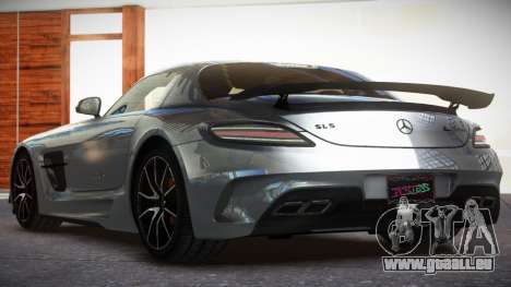 Mercedes-Benz SLS ZR pour GTA 4