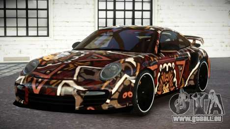 Porsche 911 SP GT2 S6 pour GTA 4