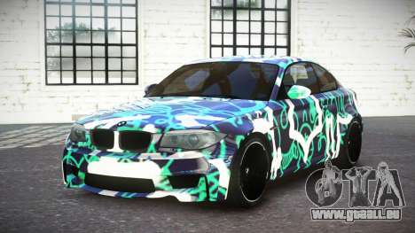 BMW 1M E82 U-Style S7 pour GTA 4