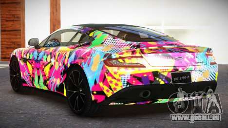 Aston Martin Vanquish SP S2 pour GTA 4