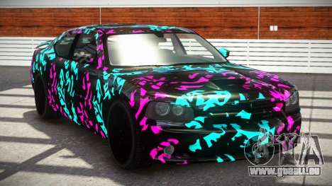 Dodge Charger SP SRT8 S7 pour GTA 4