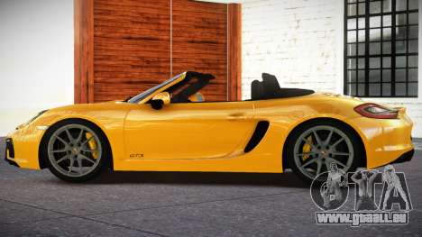 Porsche Boxster GS-R pour GTA 4