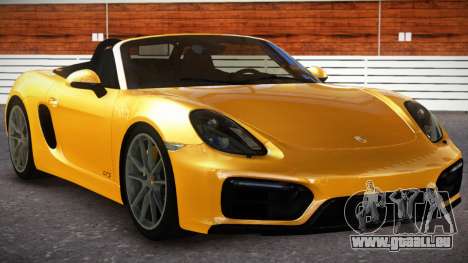 Porsche Boxster GS-R pour GTA 4