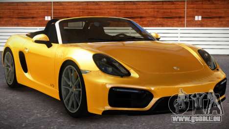 Porsche Boxster GS-R für GTA 4