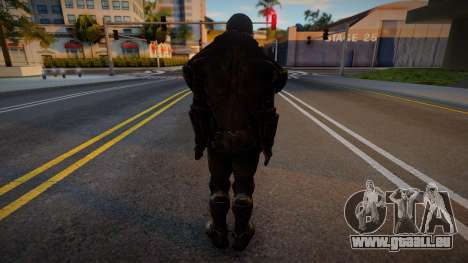 Man Of Steel HD für GTA San Andreas
