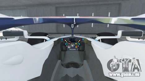 Williams FW43 2020〡add-on