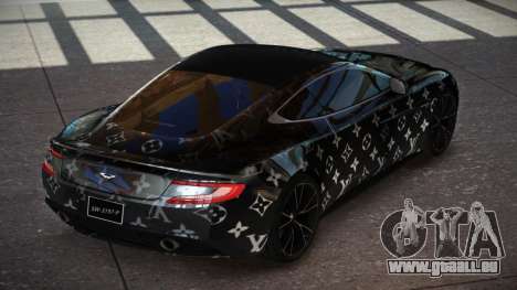 Aston Martin Vanquish SP S8 für GTA 4