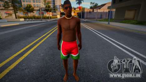 HD Bmybe pour GTA San Andreas