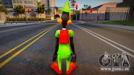 Daffy Duck Robin Hood pour GTA San Andreas