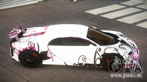Bugatti Chiron ZR S4 für GTA 4